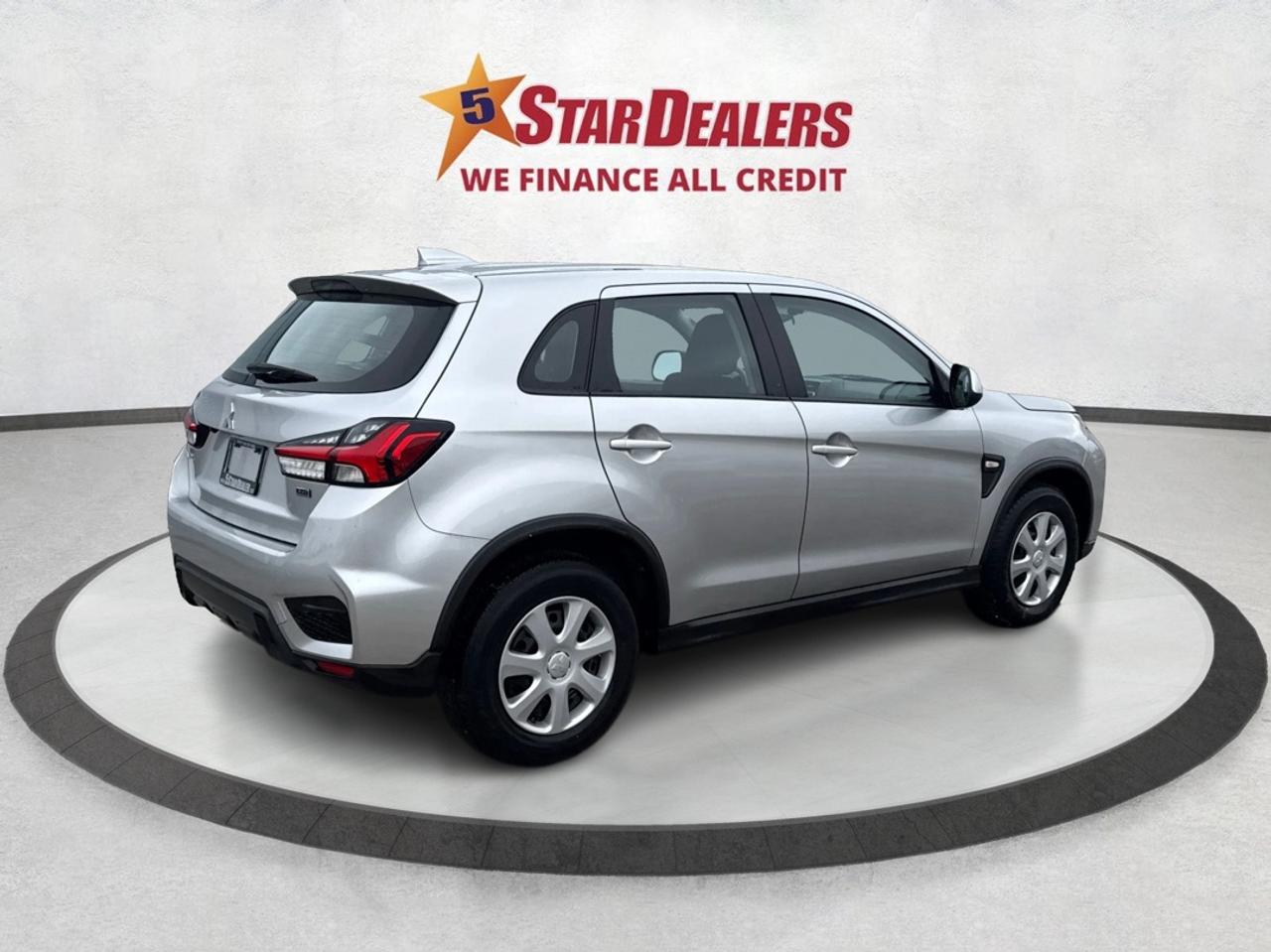 2024 Mitsubishi RVR ES AWD HEATED SEATS LOADED WE FINANCE ALL CREDIT Photo