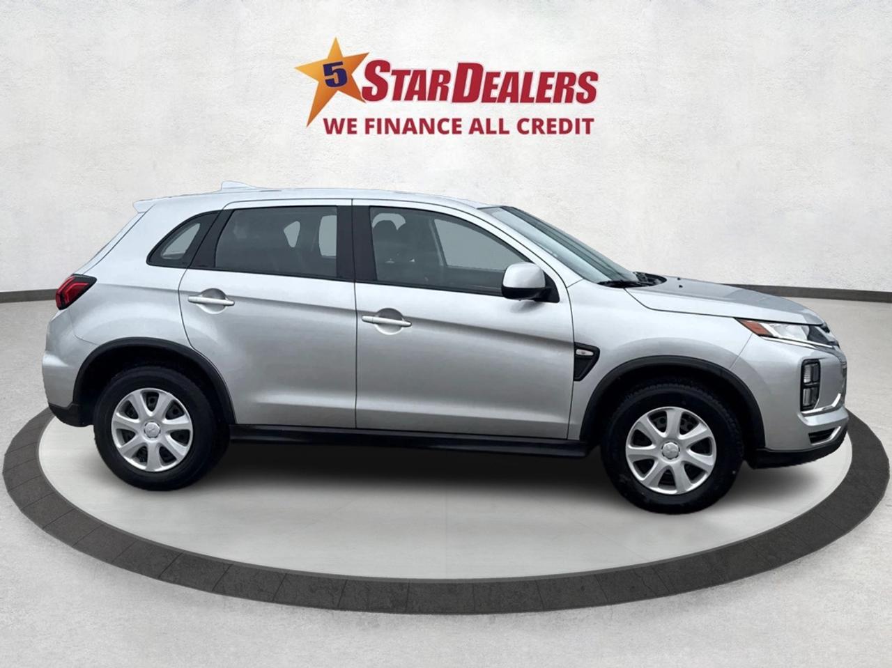 2024 Mitsubishi RVR ES AWD HEATED SEATS LOADED WE FINANCE ALL CREDIT Photo