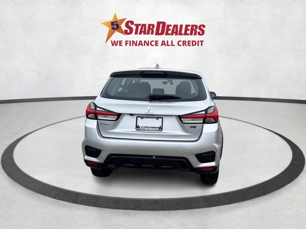 2024 Mitsubishi RVR ES AWD HEATED SEATS LOADED WE FINANCE ALL CREDIT Photo