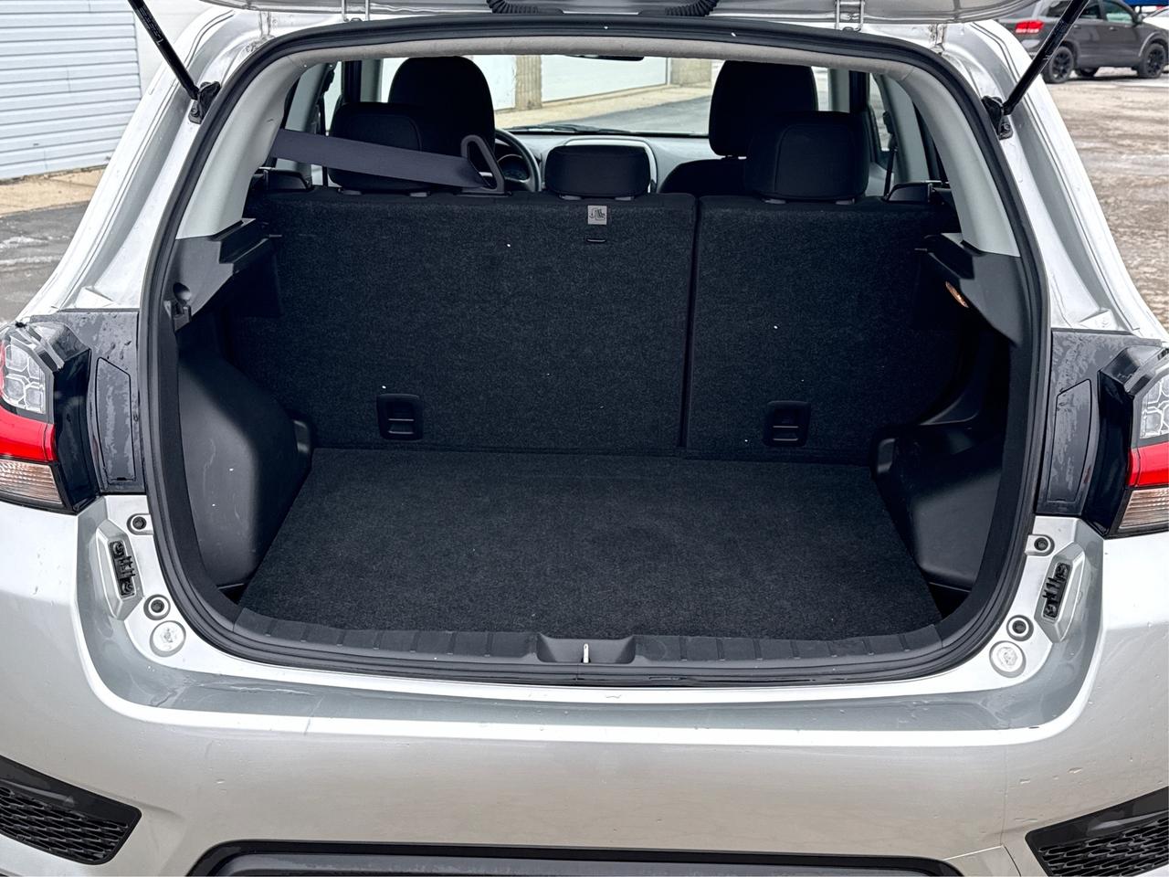 2024 Mitsubishi RVR ES AWD HEATED SEATS LOADED WE FINANCE ALL CREDIT Photo