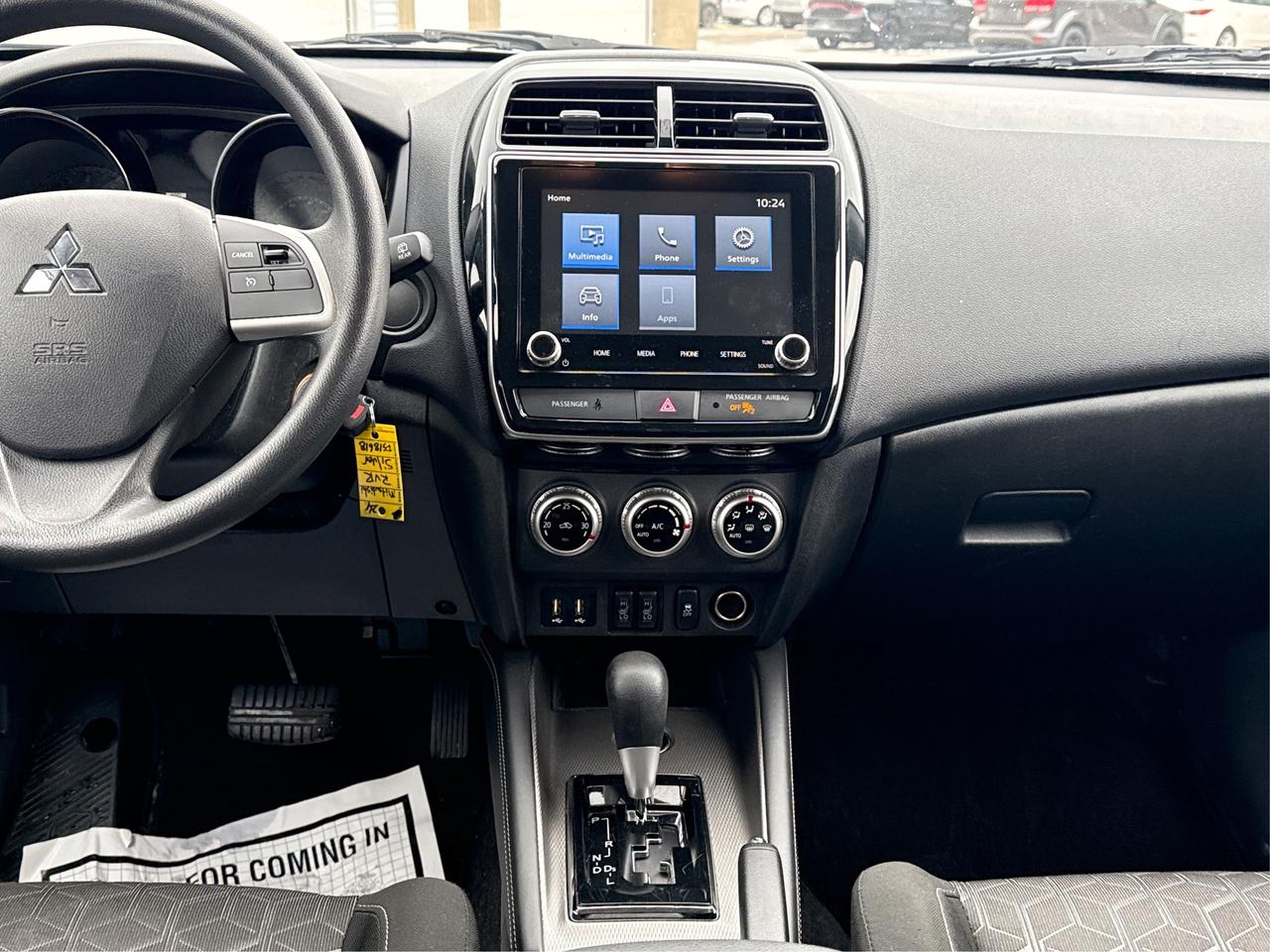 2024 Mitsubishi RVR ES AWD HEATED SEATS LOADED WE FINANCE ALL CREDIT Photo