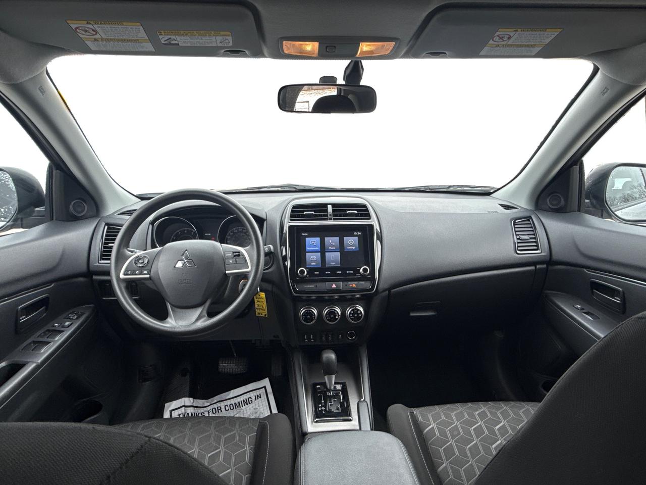 2024 Mitsubishi RVR ES AWD HEATED SEATS LOADED WE FINANCE ALL CREDIT Photo