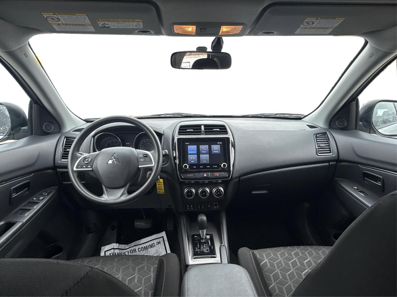2024 Mitsubishi RVR ES AWD HEATED SEATS LOADED WE FINANCE ALL CREDIT Photo