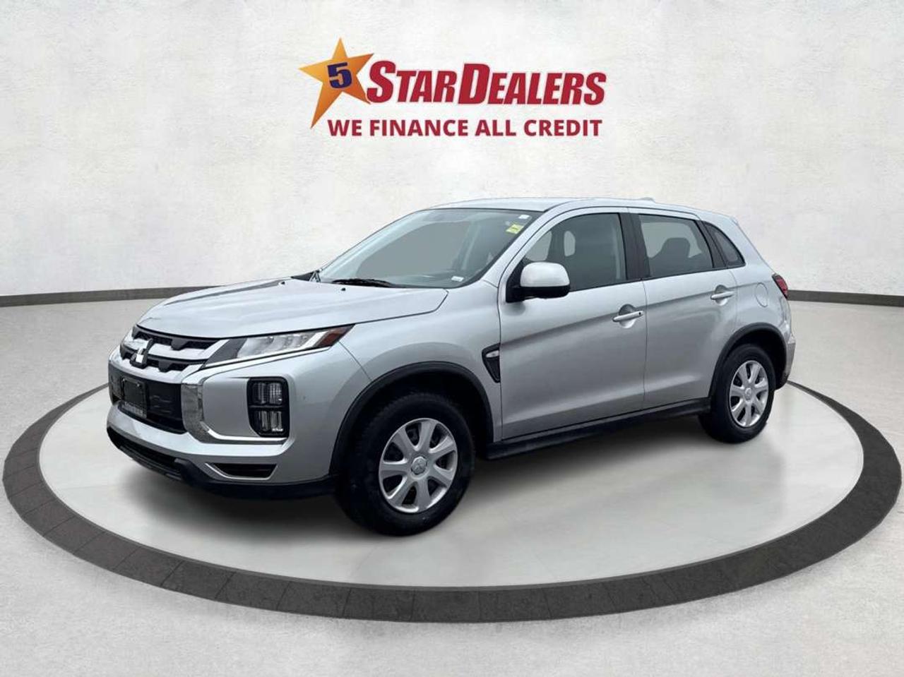 2024 Mitsubishi RVR ES AWD HEATED SEATS LOADED WE FINANCE ALL CREDIT Photo