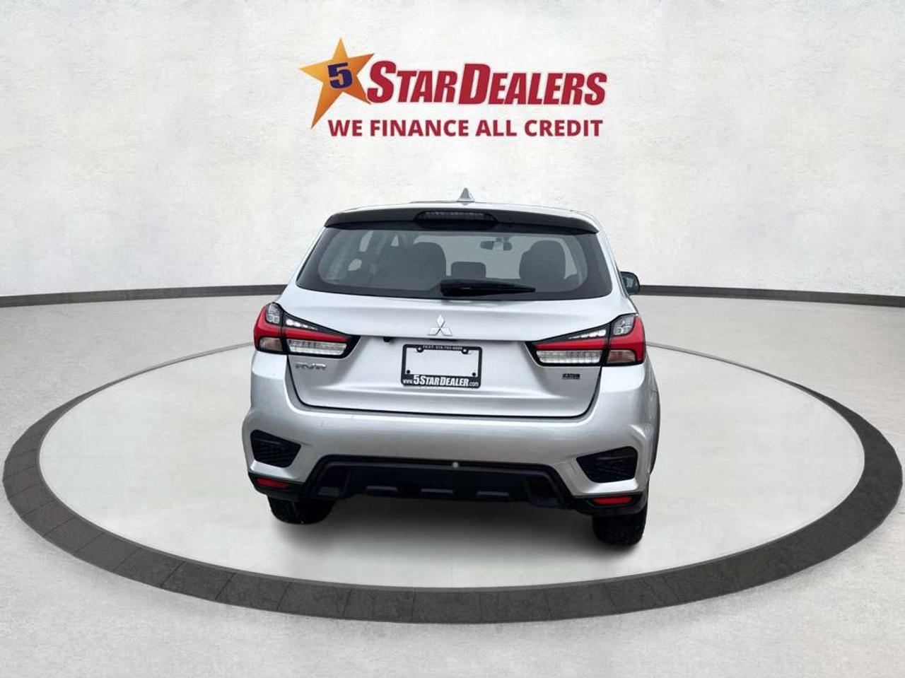 2024 Mitsubishi RVR ES AWD HEATED SEATS LOADED WE FINANCE ALL CREDIT Photo