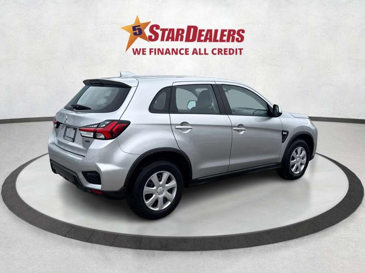 2024 Mitsubishi RVR ES AWD HEATED SEATS LOADED WE FINANCE ALL CREDIT Photo