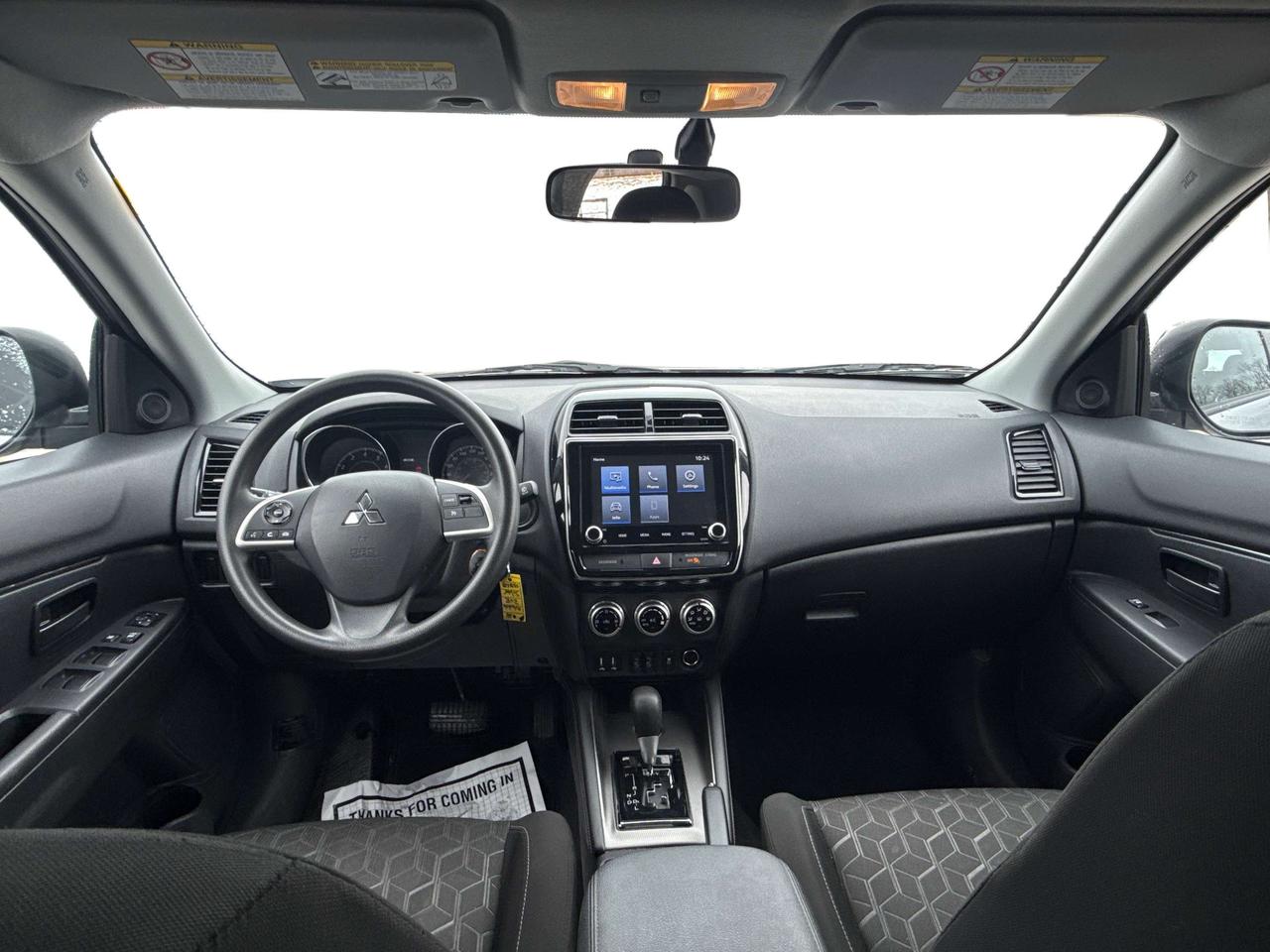 2024 Mitsubishi RVR ES AWD HEATED SEATS LOADED WE FINANCE ALL CREDIT Photo