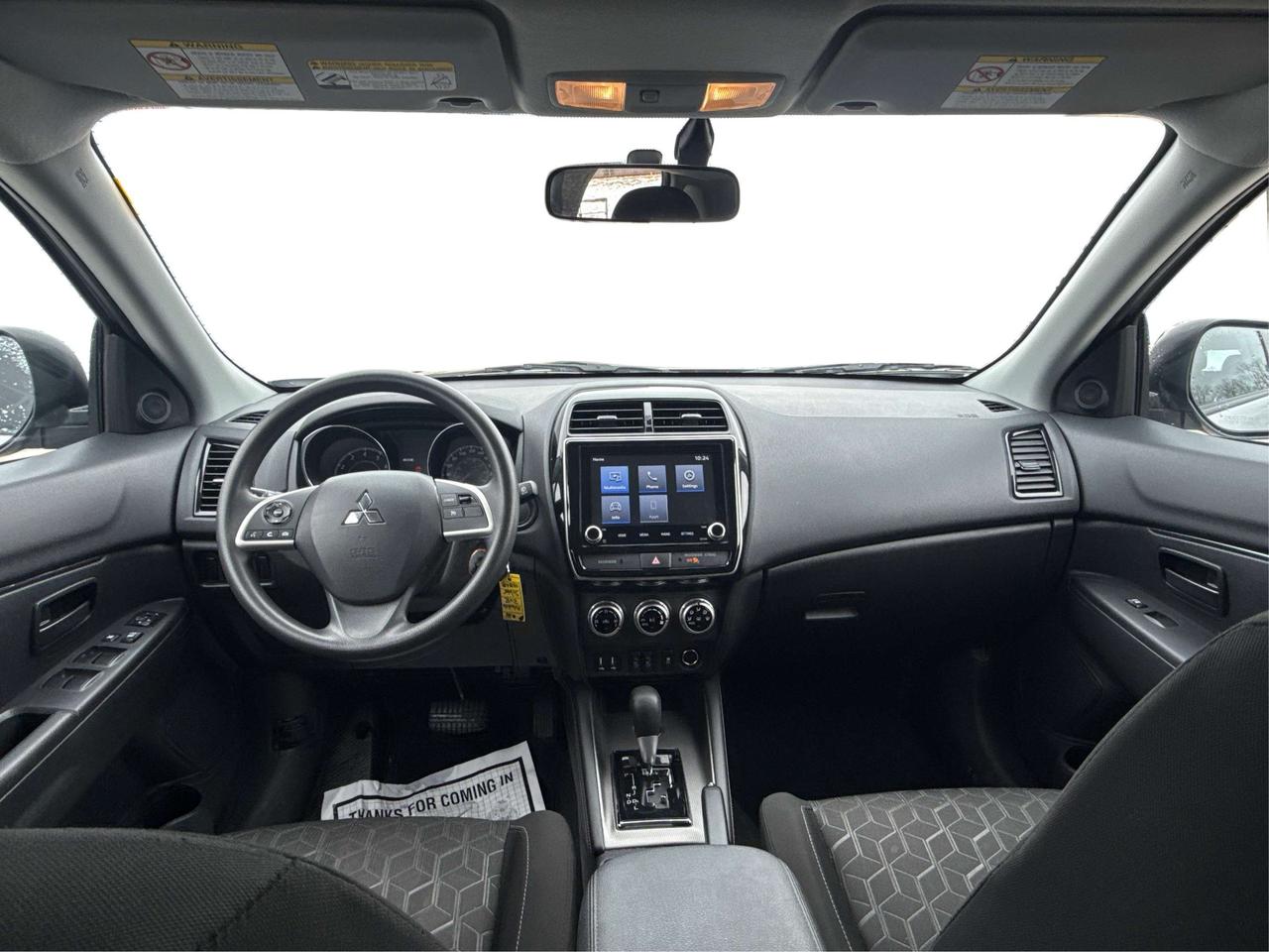 2024 Mitsubishi RVR ES AWD HEATED SEATS LOADED WE FINANCE ALL CREDIT Photo