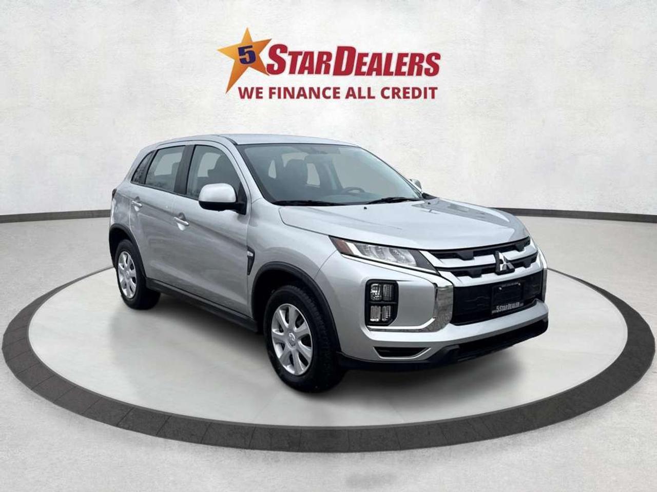 2024 Mitsubishi RVR ES AWD HEATED SEATS LOADED WE FINANCE ALL CREDIT Photo