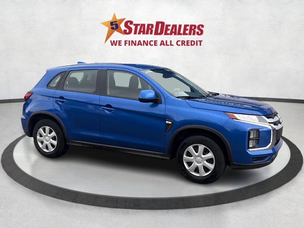 2024 Mitsubishi RVR AWD HEATED SEATS MINT WE FINANCE ALL CREDIT! Photo