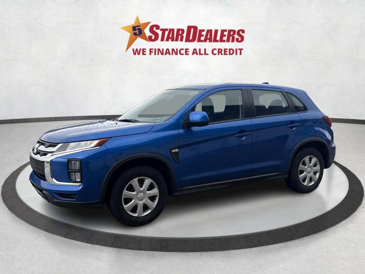 2024 Mitsubishi RVR AWD HEATED SEATS MINT WE FINANCE ALL CREDIT! Photo