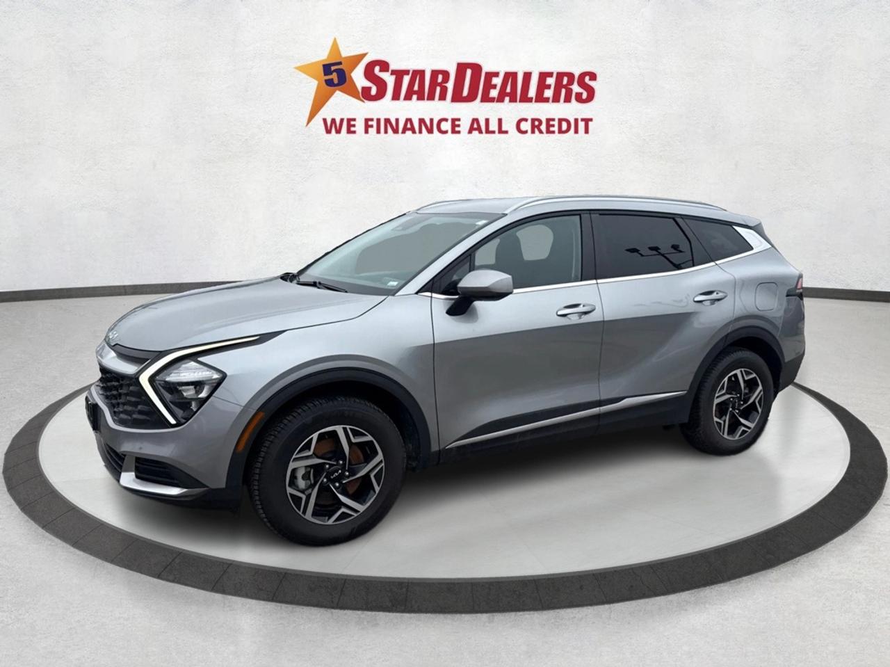 2024 Kia Sportage AWD CERTIFIED MINT CONDITION WE FINANCE ALL CREDIT Photo2