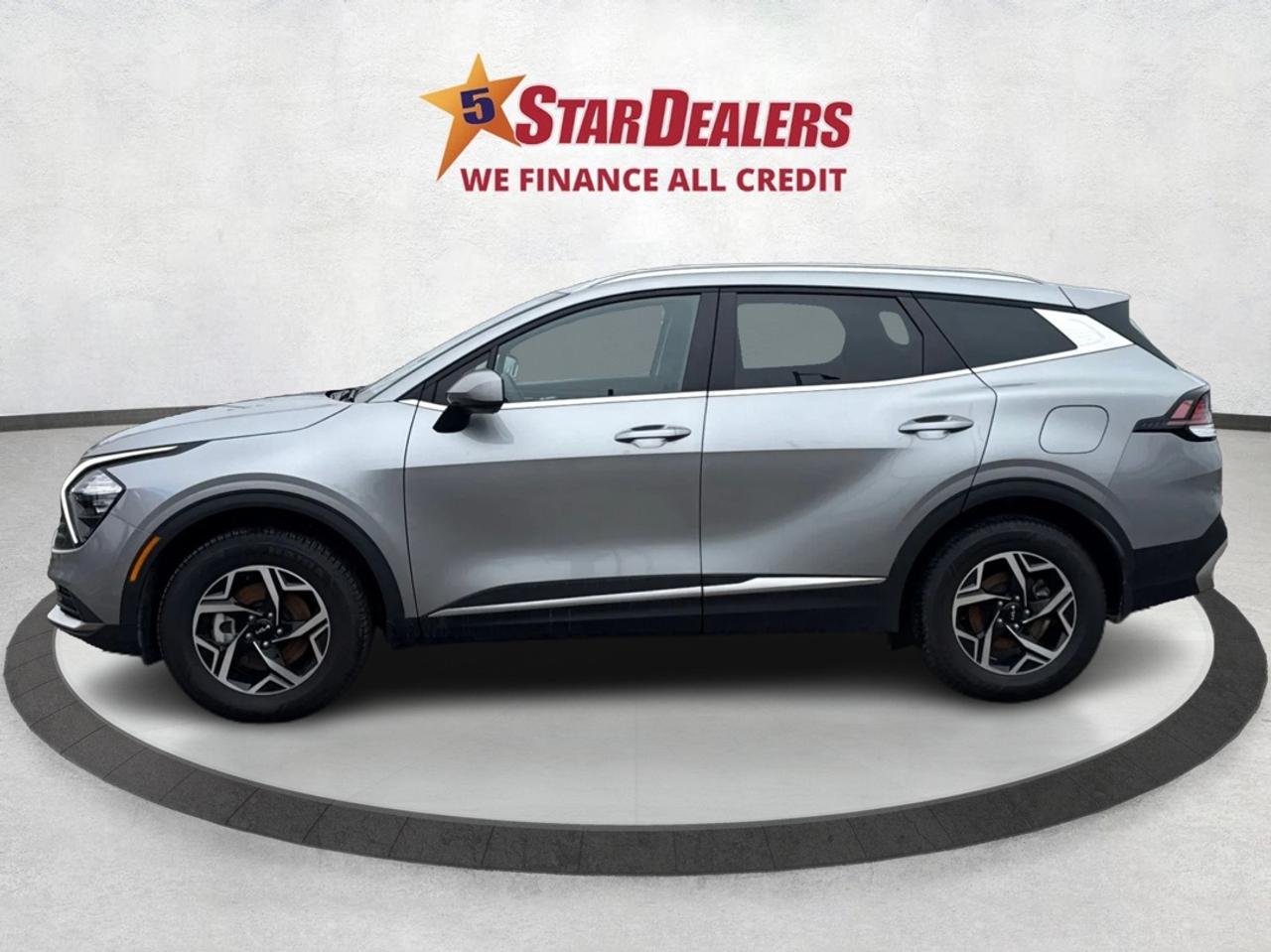 2024 Kia Sportage AWD CERTIFIED MINT CONDITION WE FINANCE ALL CREDIT Photo