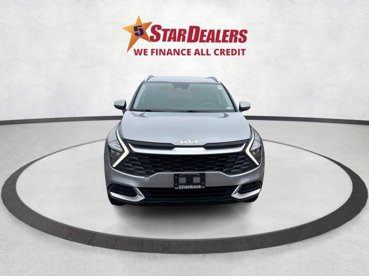 2024 Kia Sportage AWD CERTIFIED MINT CONDITION WE FINANCE ALL CREDIT Photo