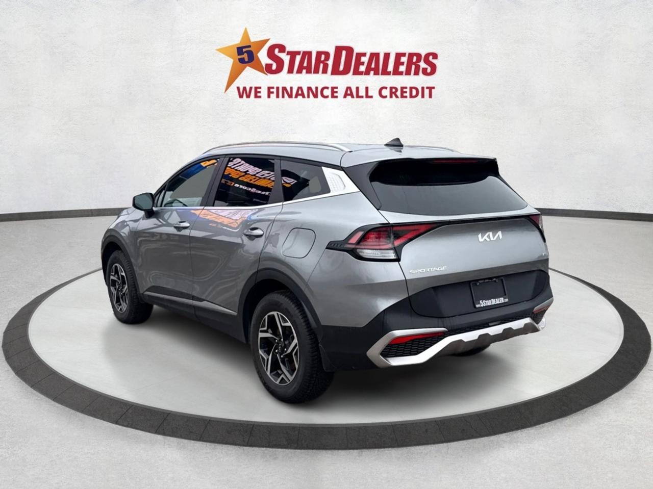 2024 Kia Sportage AWD CERTIFIED MINT CONDITION WE FINANCE ALL CREDIT Photo