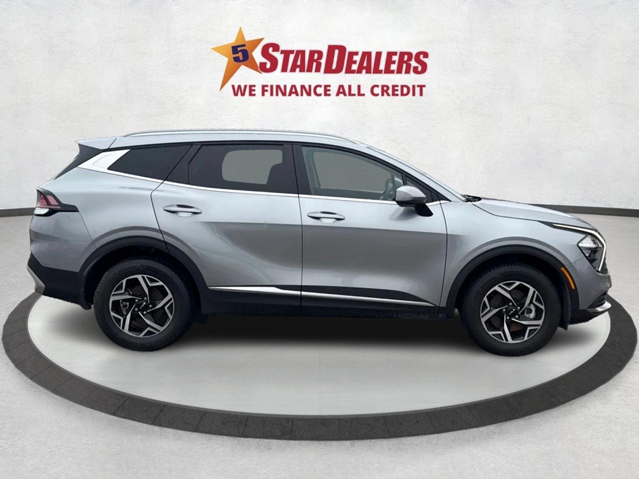 2024 Kia Sportage AWD CERTIFIED MINT CONDITION WE FINANCE ALL CREDIT Photo