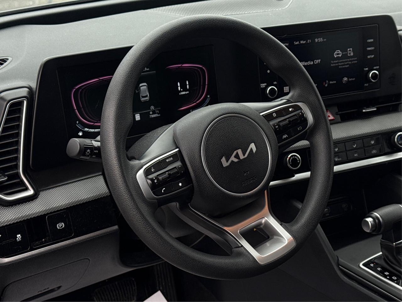 2024 Kia Sportage AWD CERTIFIED MINT CONDITION WE FINANCE ALL CREDIT Photo