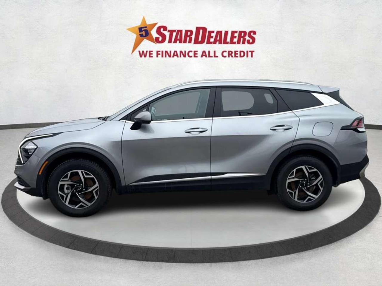 2024 Kia Sportage AWD CERTIFIED MINT CONDITION WE FINANCE ALL CREDIT Photo
