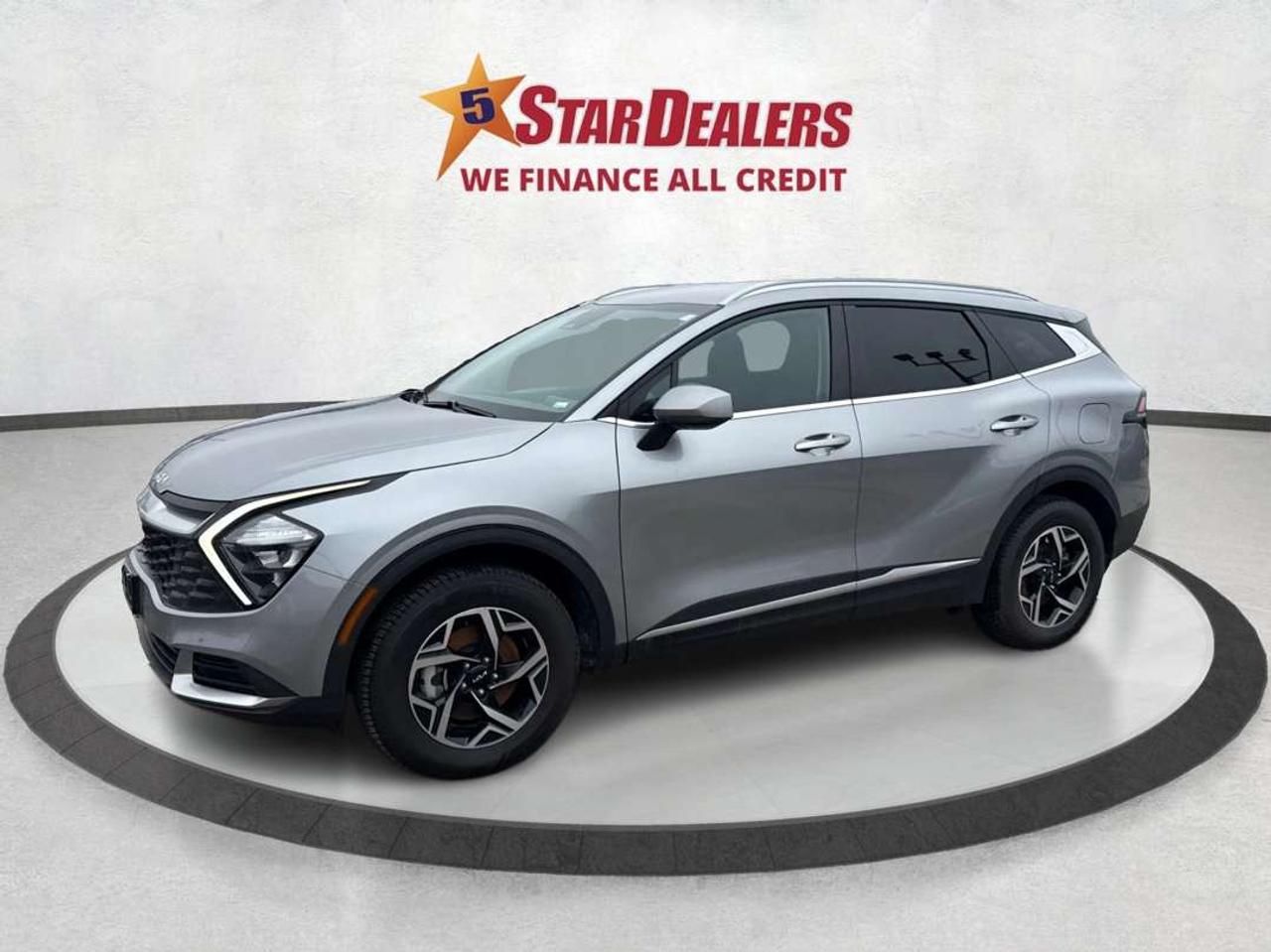 2024 Kia Sportage AWD CERTIFIED MINT CONDITION WE FINANCE ALL CREDIT Photo