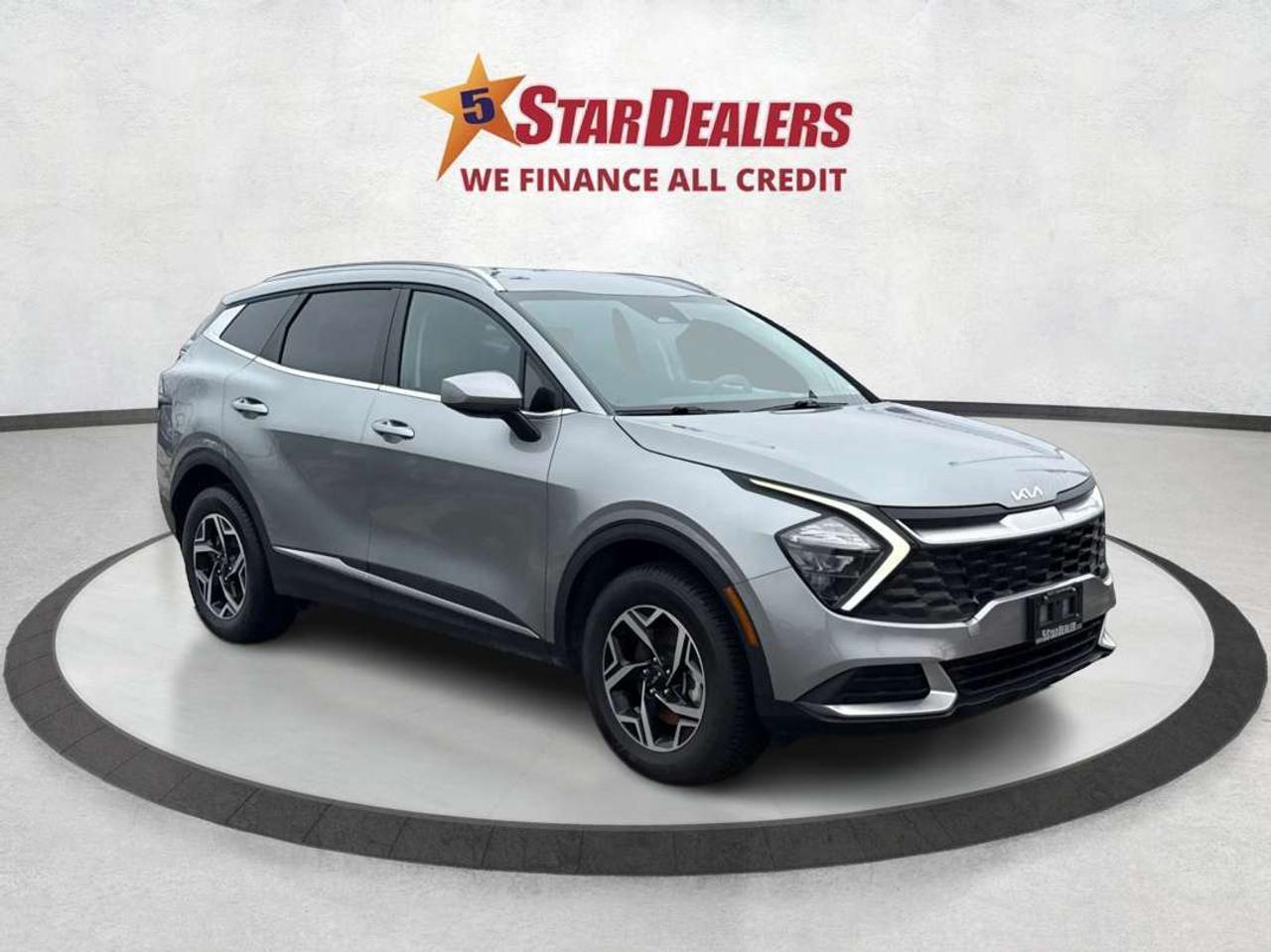 2024 Kia Sportage AWD CERTIFIED MINT CONDITION WE FINANCE ALL CREDIT Photo0