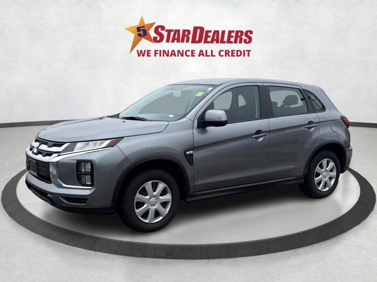 2024 Mitsubishi RVR ES AWD HEATED SEATS LOADED WE FINANCE ALL CREDIT Photo