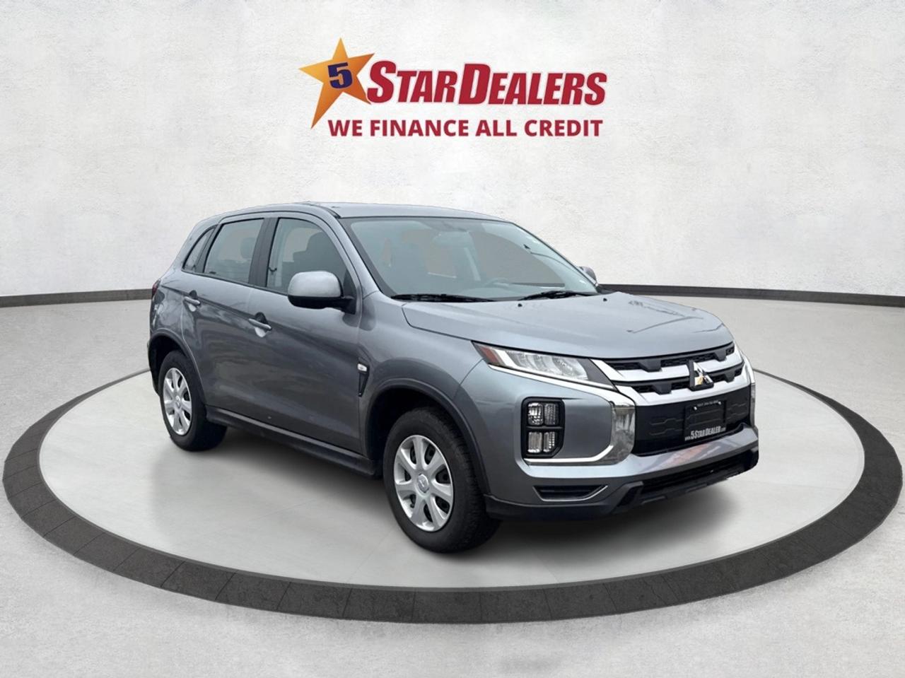 2024 Mitsubishi RVR ES AWD HEATED SEATS LOADED WE FINANCE ALL CREDIT Photo
