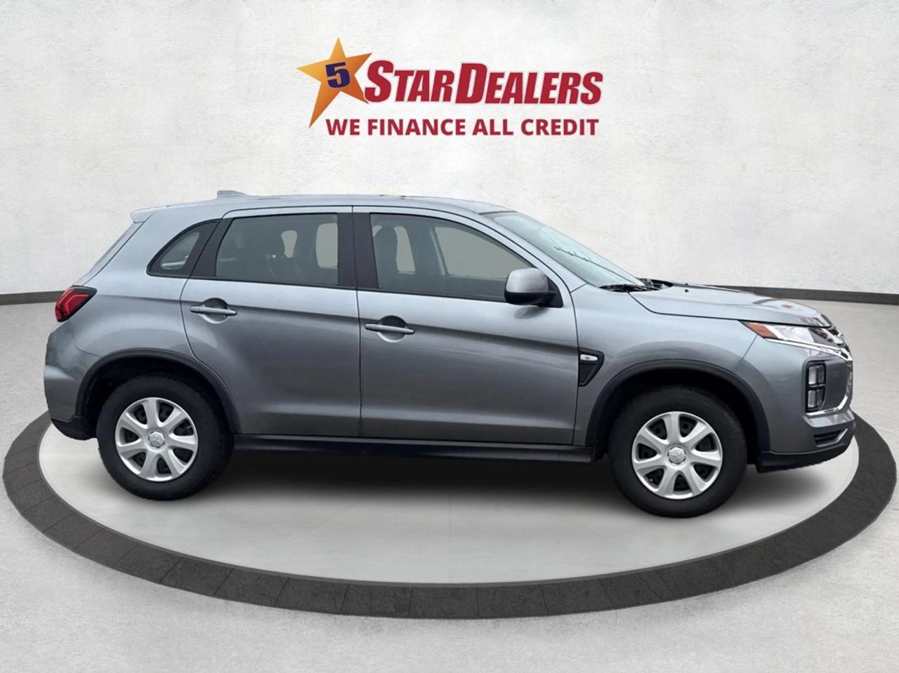 2024 Mitsubishi RVR ES AWD HEATED SEATS LOADED WE FINANCE ALL CREDIT Photo