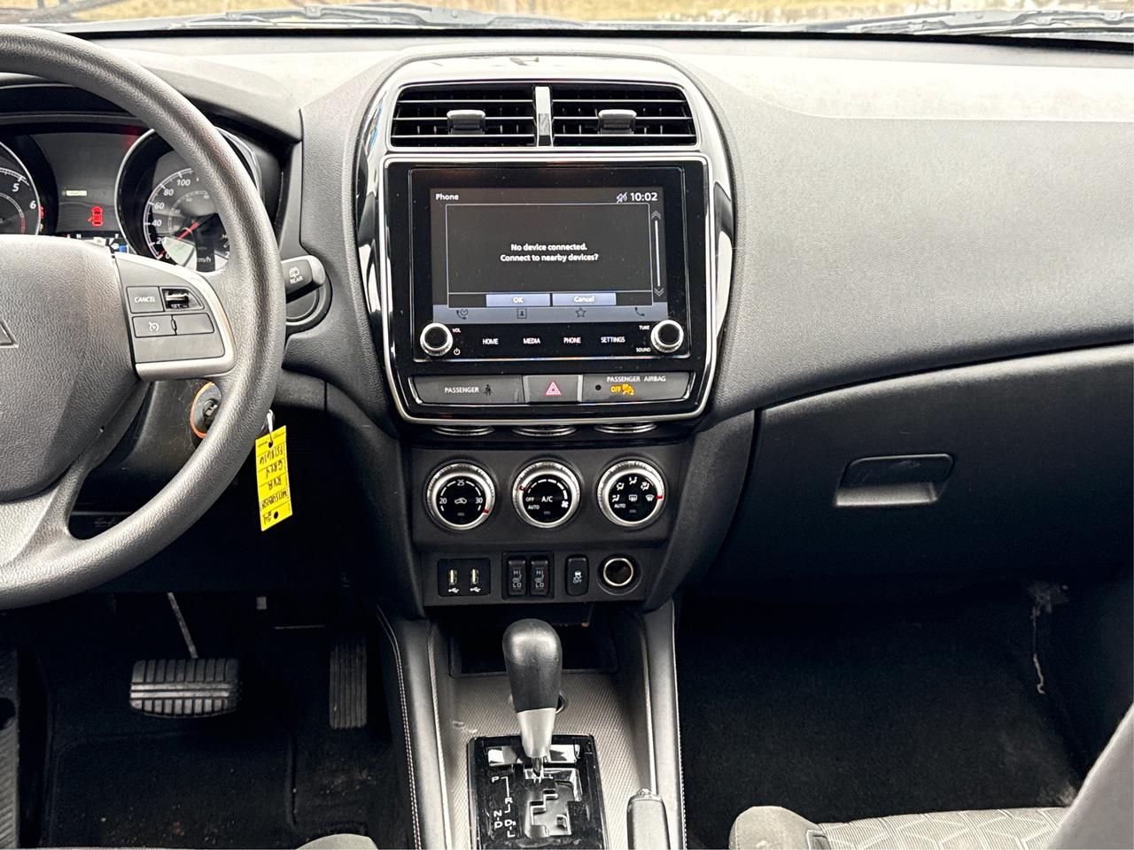2024 Mitsubishi RVR ES AWD HEATED SEATS LOADED WE FINANCE ALL CREDIT Photo