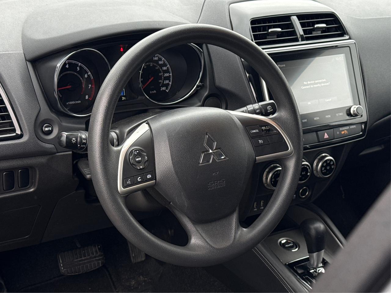 2024 Mitsubishi RVR ES AWD HEATED SEATS LOADED WE FINANCE ALL CREDIT Photo