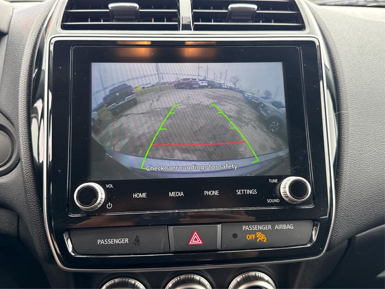 2024 Mitsubishi RVR ES AWD HEATED SEATS LOADED WE FINANCE ALL CREDIT Photo