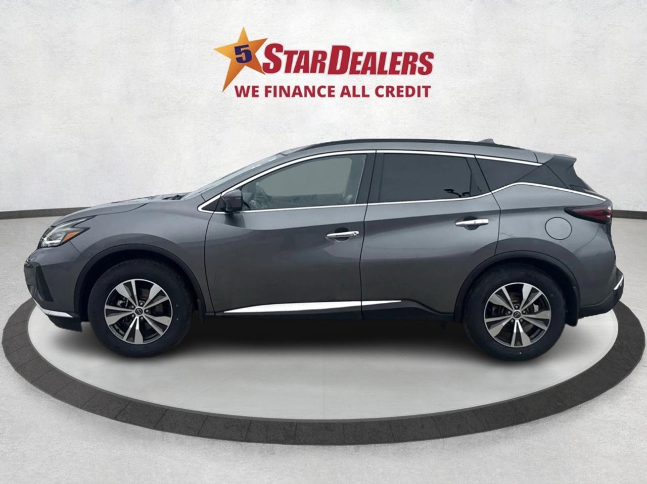 2024 Nissan Murano AWD NAV SUNROOF LOADED! WE FINANCE ALL CREDIT! Photo3