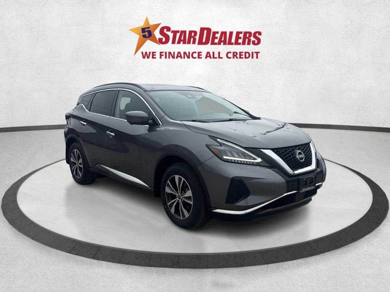 2024 Nissan Murano AWD NAV SUNROOF LOADED! WE FINANCE ALL CREDIT! Photo0