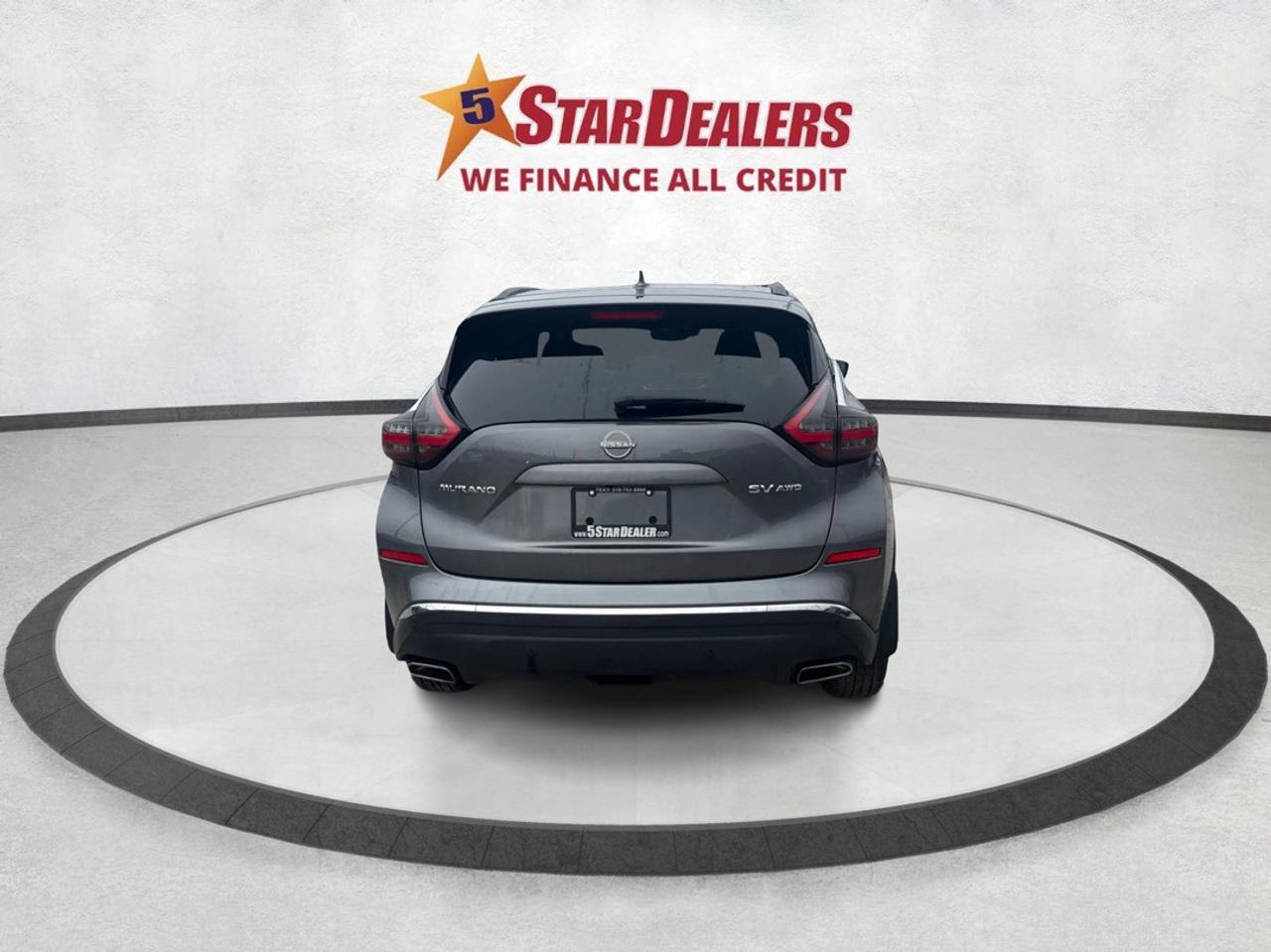 2024 Nissan Murano AWD NAV SUNROOF LOADED! WE FINANCE ALL CREDIT! Photo