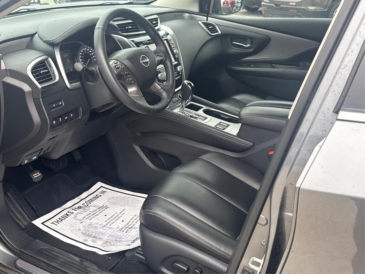 2024 Nissan Murano AWD NAV SUNROOF LOADED! WE FINANCE ALL CREDIT! Photo