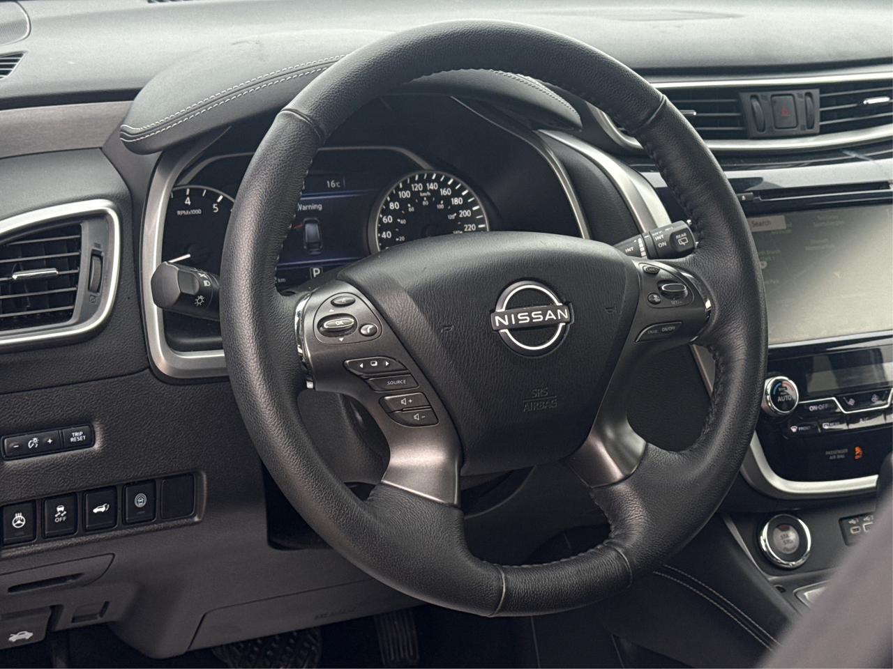 2024 Nissan Murano AWD NAV SUNROOF LOADED! WE FINANCE ALL CREDIT! Photo