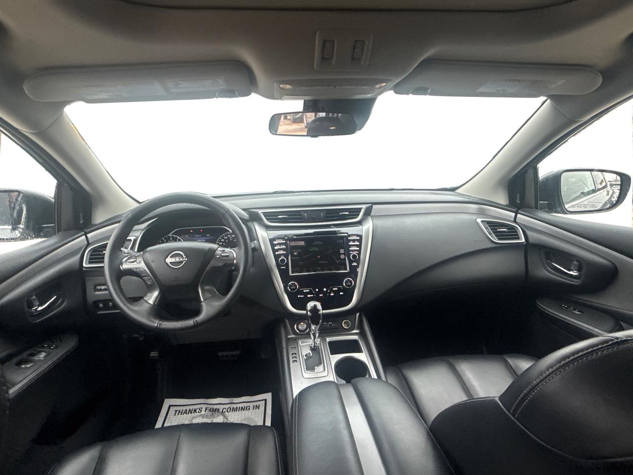 2024 Nissan Murano AWD NAV SUNROOF LOADED! WE FINANCE ALL CREDIT! Photo