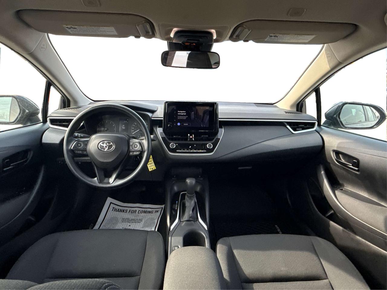 2024 Toyota Corolla LE CLEAN LOW KM MUST SEE WE FINANCE ALL CREDIT! Photo