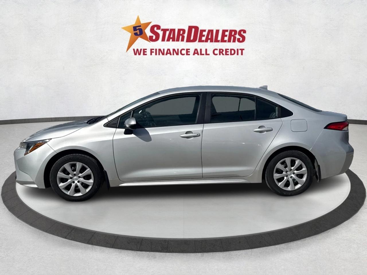 2024 Toyota Corolla LE HEATED SEATS MINT! WE FINANCE ALL CREDIT! Photo