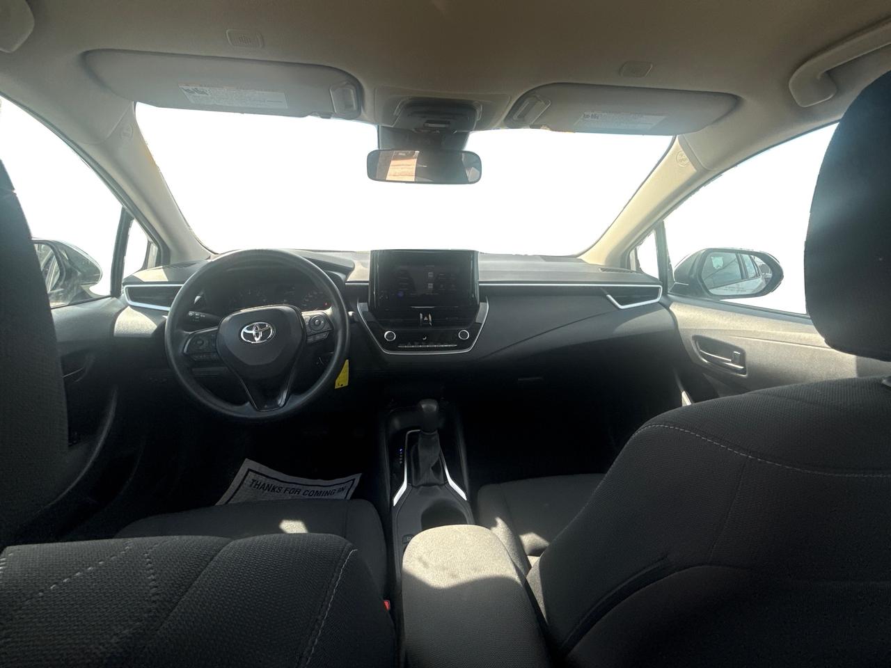 2024 Toyota Corolla LE HEATED SEATS MINT! WE FINANCE ALL CREDIT! Photo