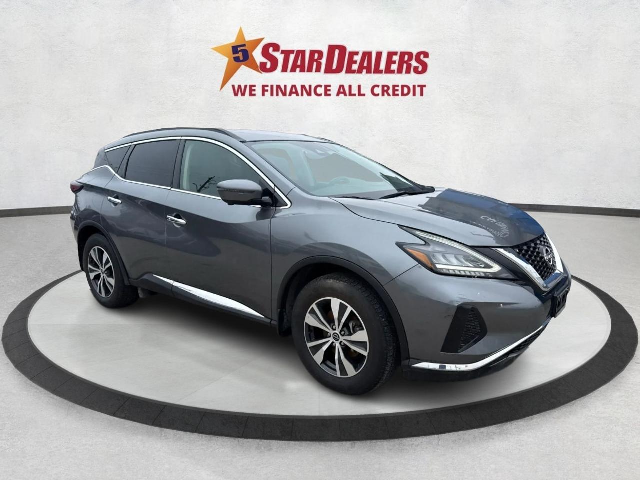 WE FINANCE ALL CREDIT! AWD NAV SUNROOF LOADED! 700+ VEHICLES IN STOCK Instant Financing Approvals CALL OR TEXT 519+702+8888! OVER 700 CARS IN STOCK !Our Team will secure the Best Interest Rate from over 30 Auto Financing Lenders that can get you APPROVED! We also have access to in-house financing and leasing to help restore your credit. Financing available for all credit types! Whether you have Great Credit, No Credit, Slow Credit, Bad Credit, Been Bankrupt, On Disability, Or on a Pension,  for your car loan Guaranteed! For Your No Hassle, Same Day Auto Financing Approvals CALL OR TEXT 519+702+8888. $0 down options available with low monthly payments! At times a down payment may be required for financing. Apply with Confidence at https://www.5stardealer.ca/finance-application/ Looking to just sell your vehicle? WE BUY EVERYTHING EVEN IF YOU DONT BUY OURS: https://www.5stardealer.ca/instant-cash-offer/ The price of the vehicle includes a $480 administration charge. HST and Licensing costs are extra. *Standard Equipment is the default equipment supplied for the Make and Model of this vehicle but may not represent the final vehicle with additional/altered or fewer equipment options.