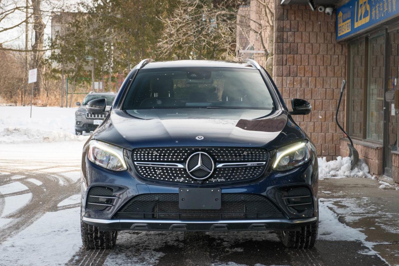 2018 Mercedes-Benz GLC-Class AMG GLC43 Photo