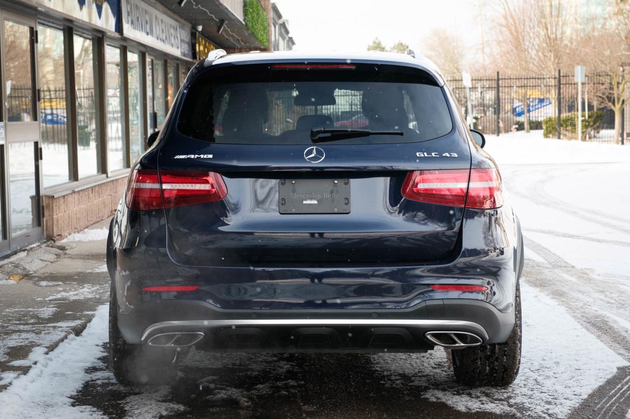 2018 Mercedes-Benz GLC-Class AMG GLC43 Photo4