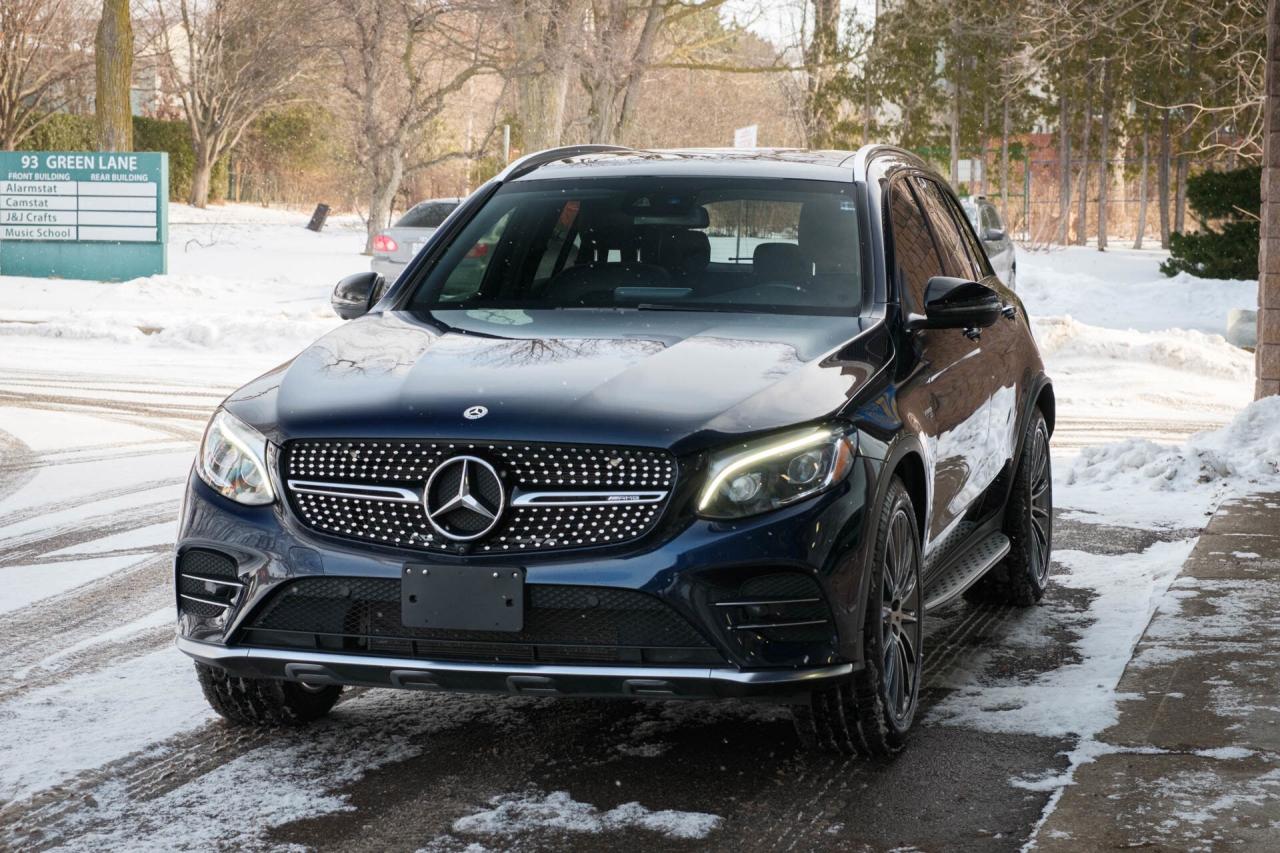 2018 Mercedes-Benz GLC-Class AMG GLC43 Photo