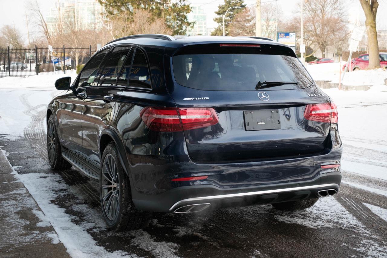 2018 Mercedes-Benz GLC-Class AMG GLC43 Photo