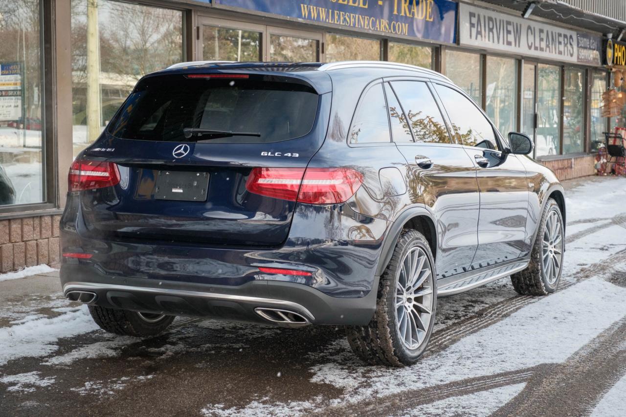 2018 Mercedes-Benz GLC-Class AMG GLC43 Photo