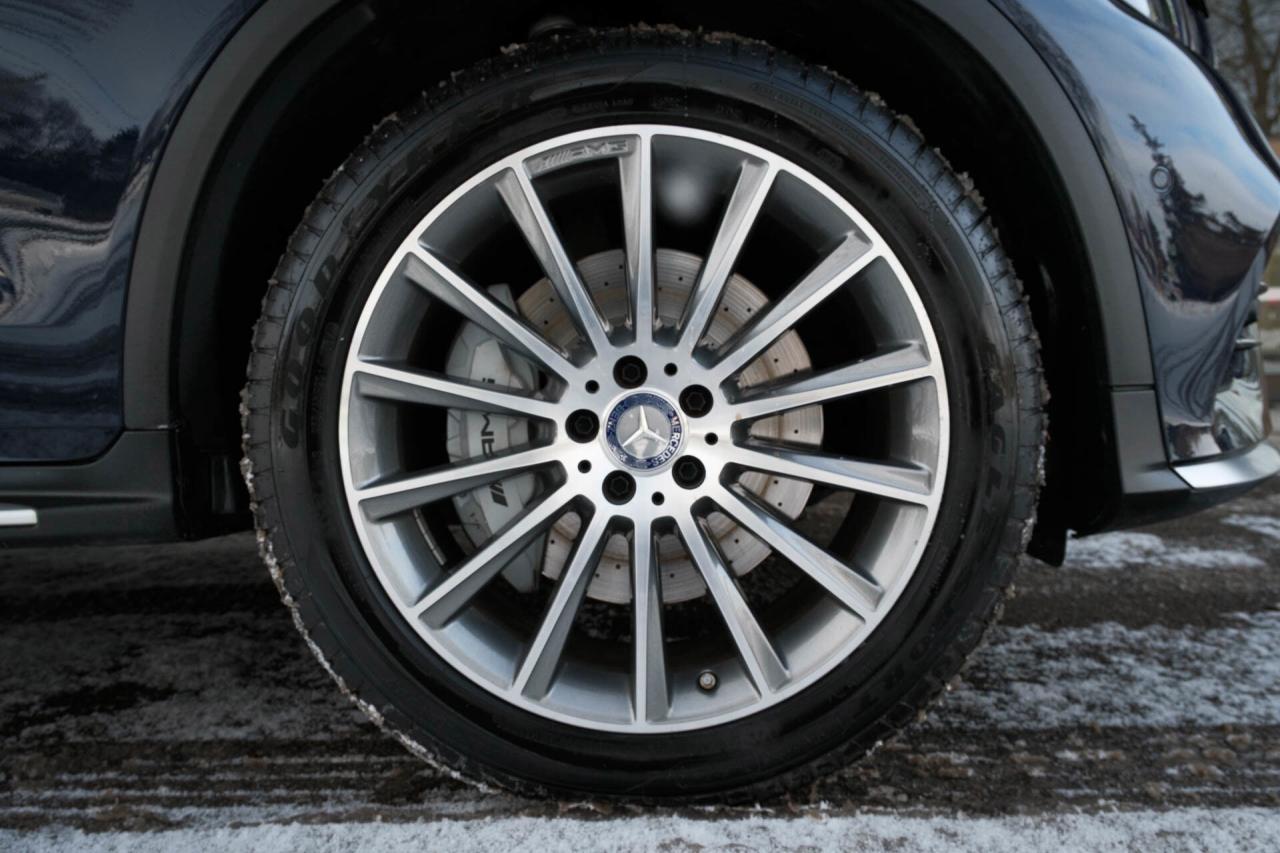 2018 Mercedes-Benz GLC-Class AMG GLC43 Photo