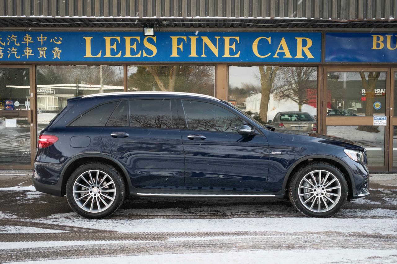 2018 Mercedes-Benz GLC-Class AMG GLC43 Photo