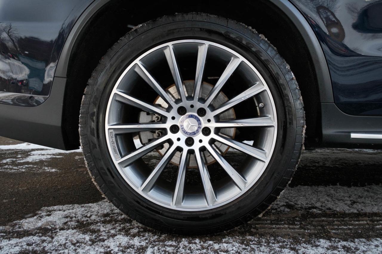 2018 Mercedes-Benz GLC-Class AMG GLC43 Photo