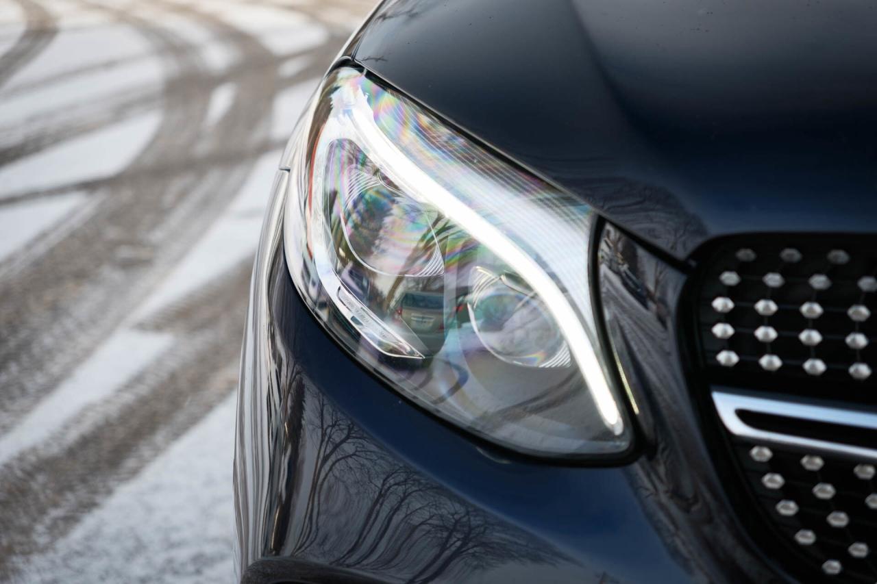 2018 Mercedes-Benz GLC-Class AMG GLC43 Photo