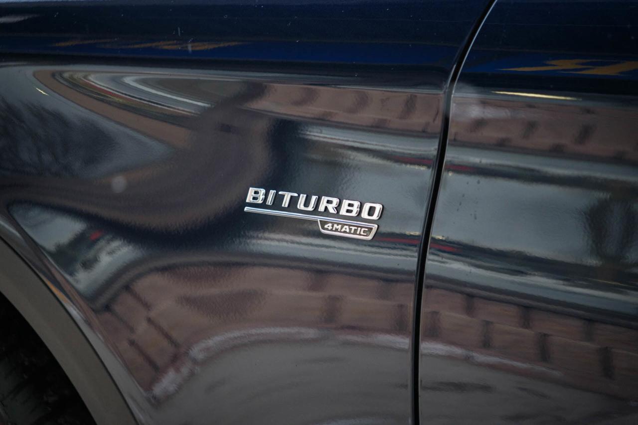 2018 Mercedes-Benz GLC-Class AMG GLC43 Photo